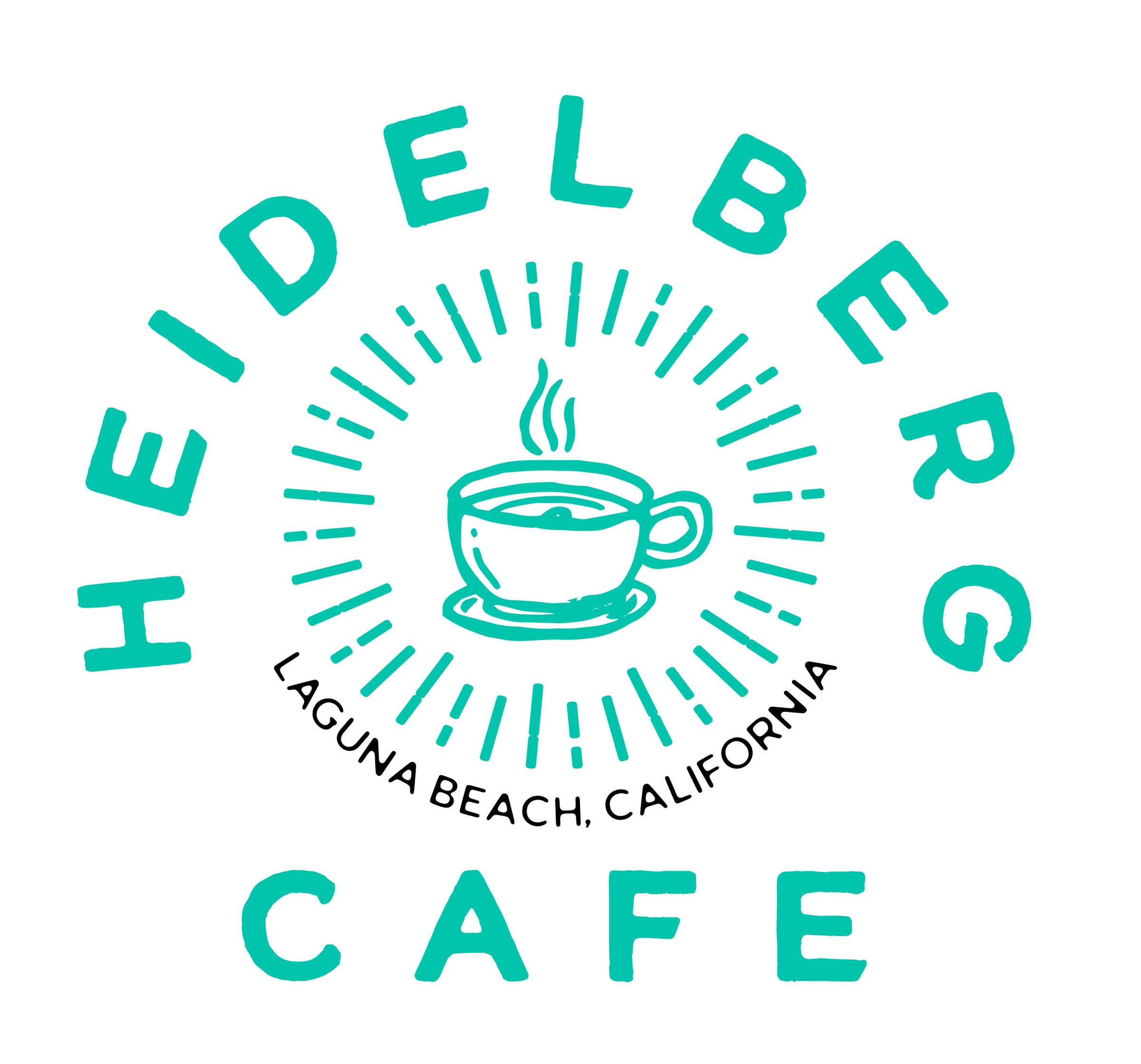 Cozy Cafe & Coffee Spot in Laguna Beach Cafe Heidelberg Cozy Cafe